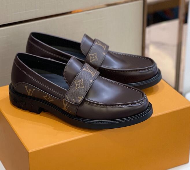 Mila's Edit - LOV Men Shoes - 1652