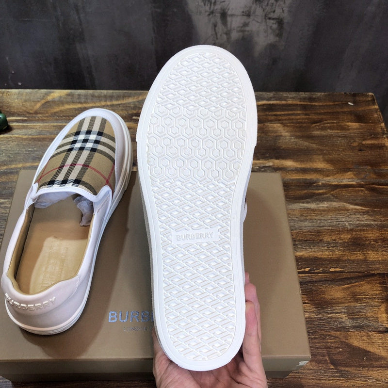 Burberry Luxury Shoes