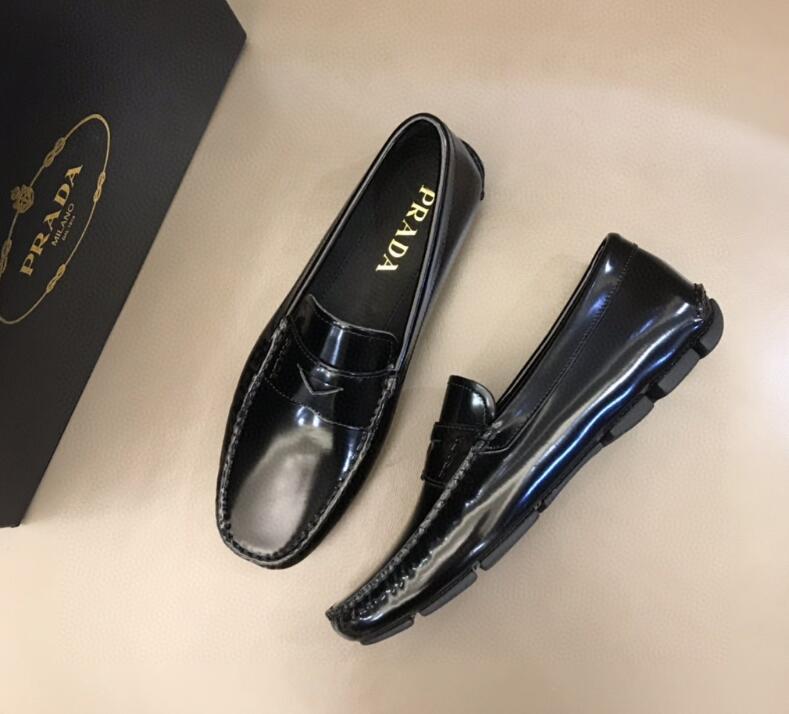 Mila's Edit - PD Men Shoes - 366