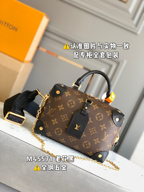 I W Fashion Lu-Vi Bags - 16827