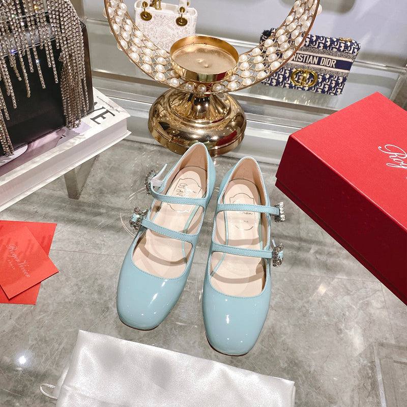 Roger Vivier Luxury Shoes