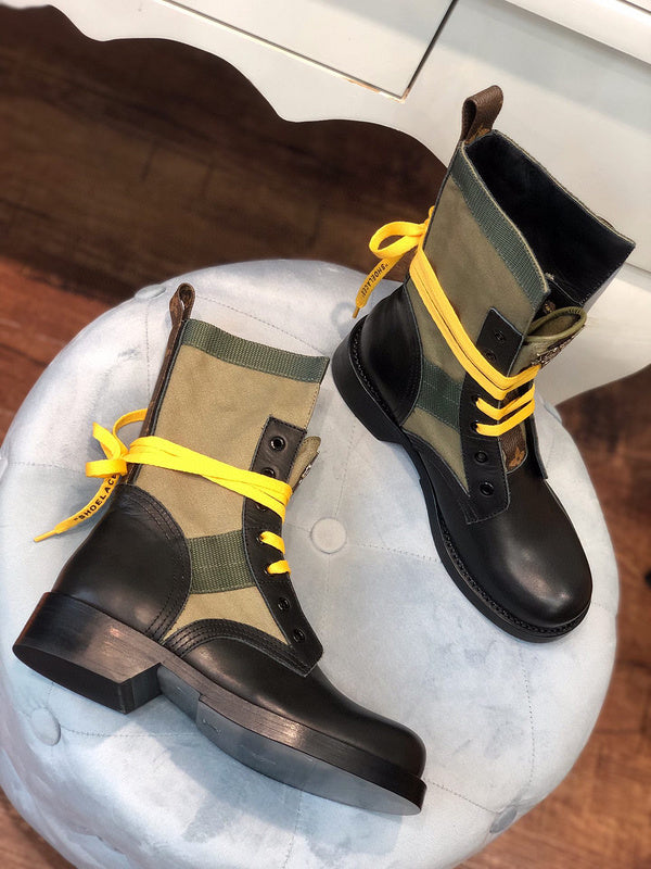 Louis Vuittion Luxury Shoes