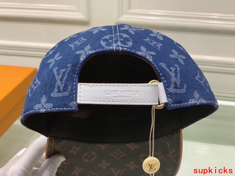 Louis Vuitton Luxury Cap