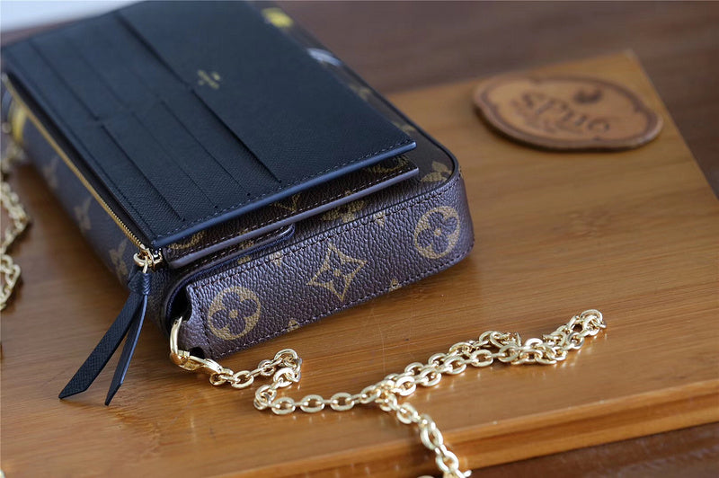I W Fashion Lu-Vi bags - 9012