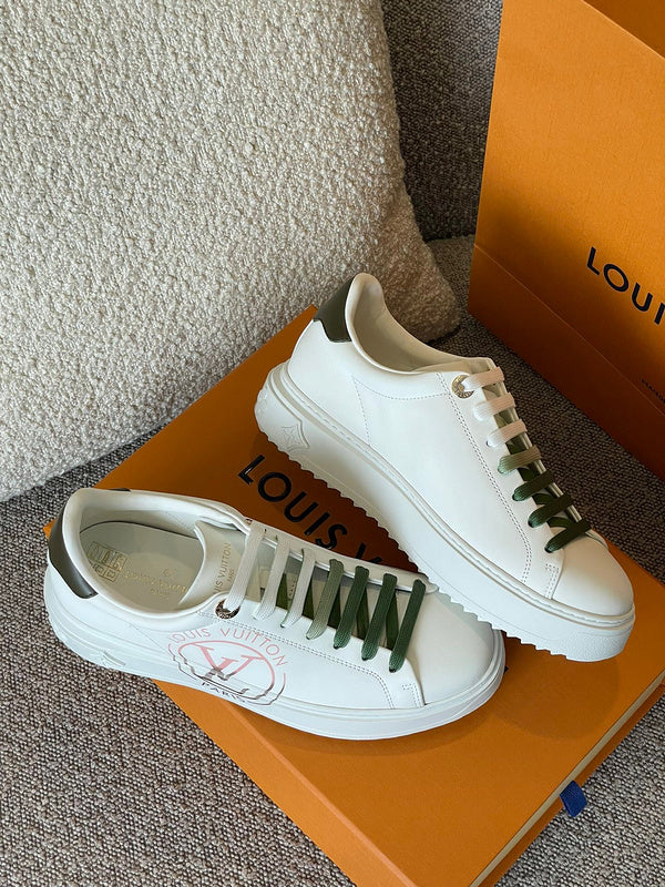 Louis Vuittion Luxury Shoes