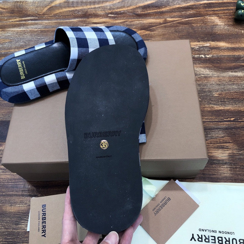 Burberry Luxury Shoes