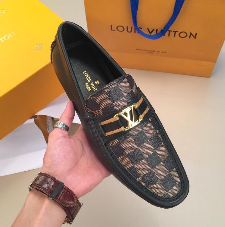Mila's Edit - LOV Men Shoes - 1763
