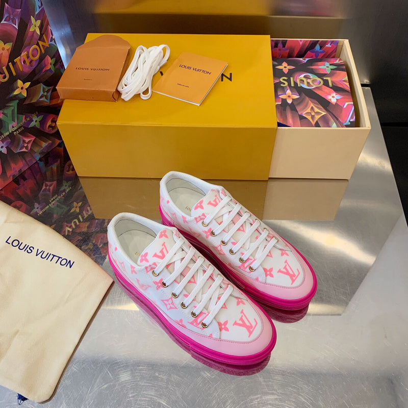 Louis Vuittion Luxury Shoes