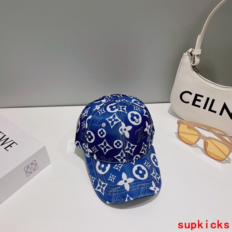 Louis Vuitton Luxury Cap