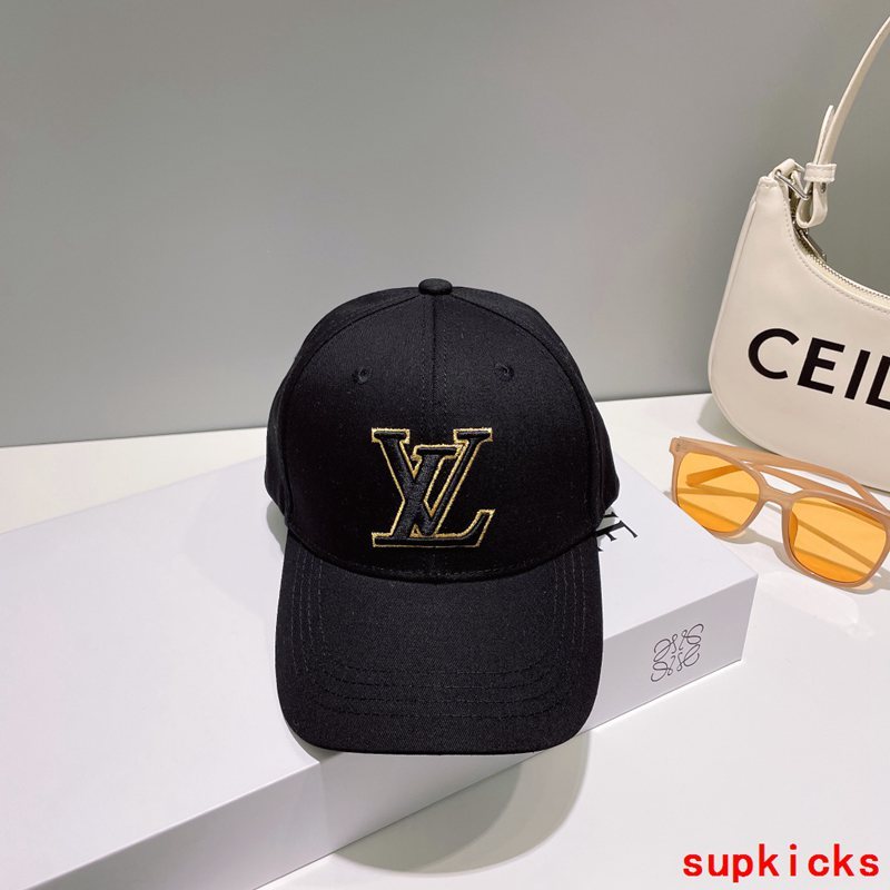 Louis Vuitton Luxury Cap