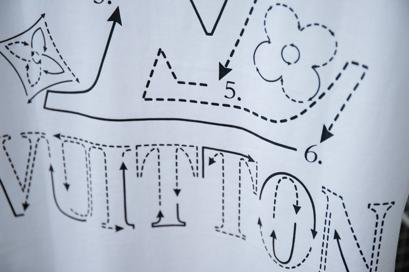 Louis Vuittion Luxury T-Shirt