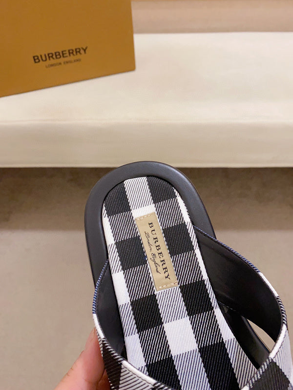 Burberry Luxury Shoes