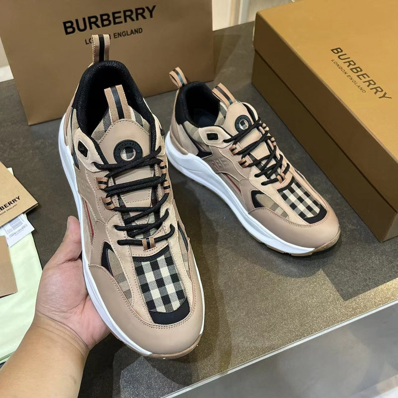 Burberry Luxury Shoes