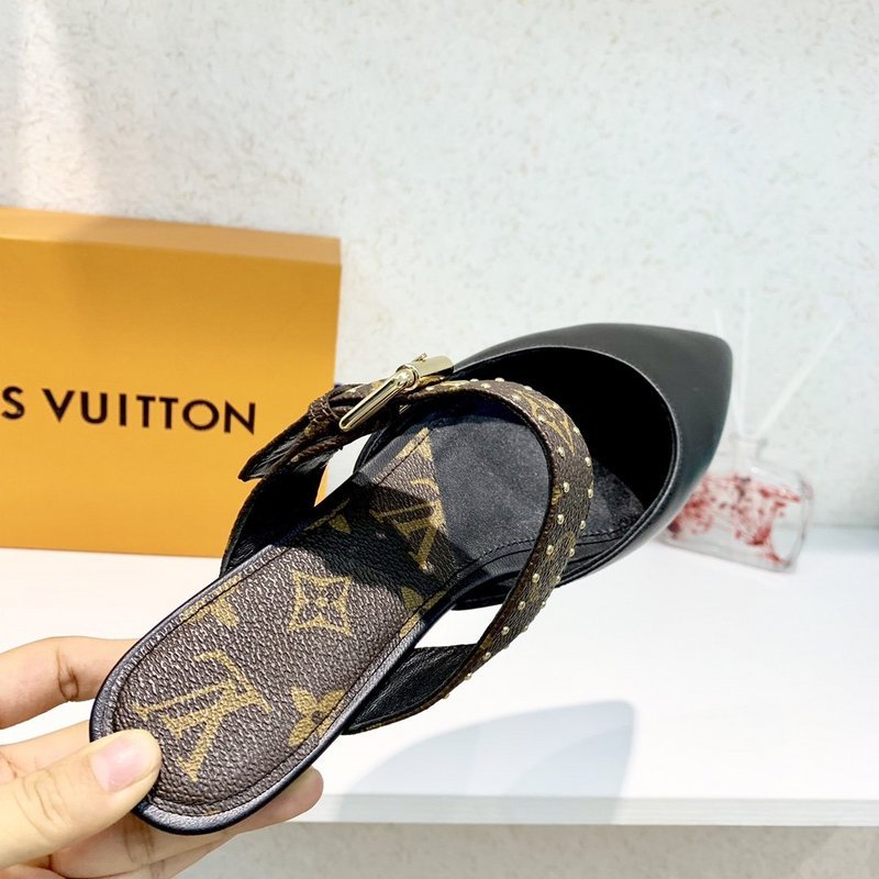 Louis Vuittion Luxury Shoes