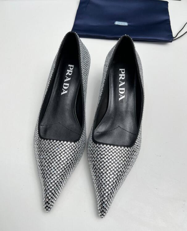 Mila's Edit - PD Women Shoes - 124