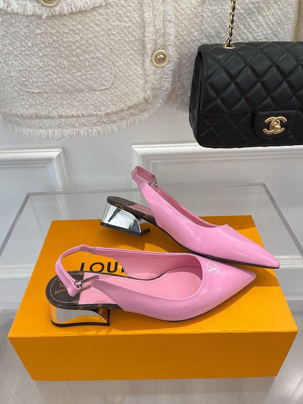 Louis Vuittion Luxury Shoes