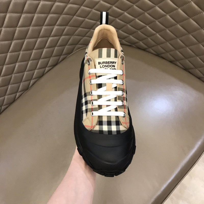 Burberry Luxury Shoes