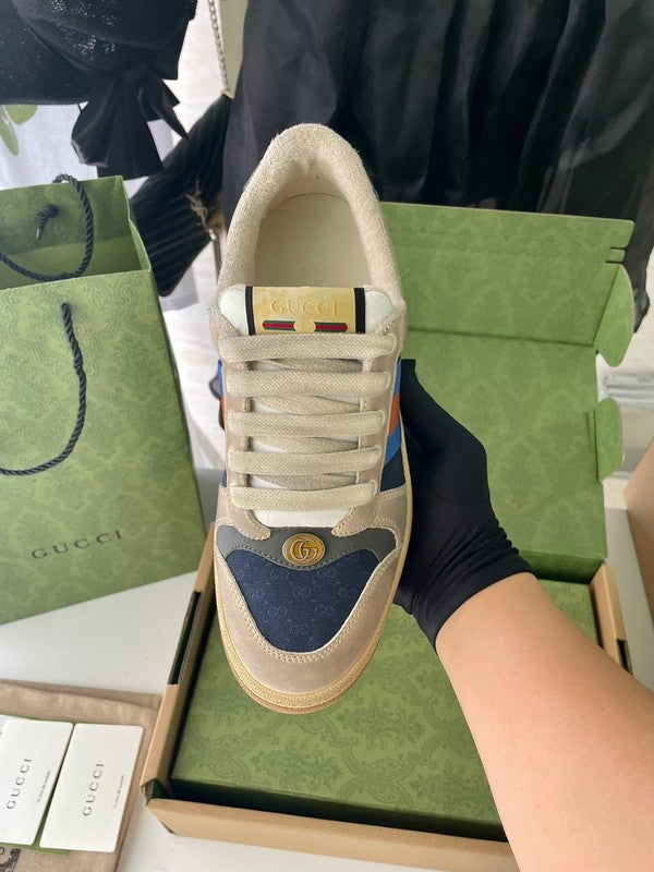 Gucci Luxury Shoes
