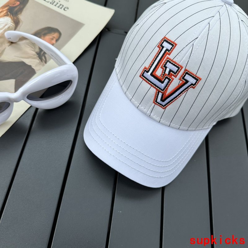 Louis Vuitton Luxury Cap