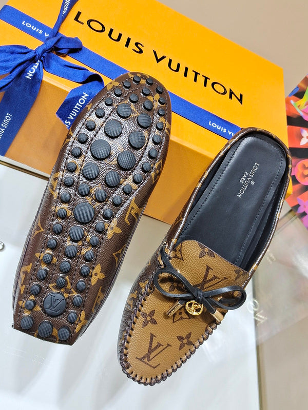 Louis Vuittion Luxury Shoes