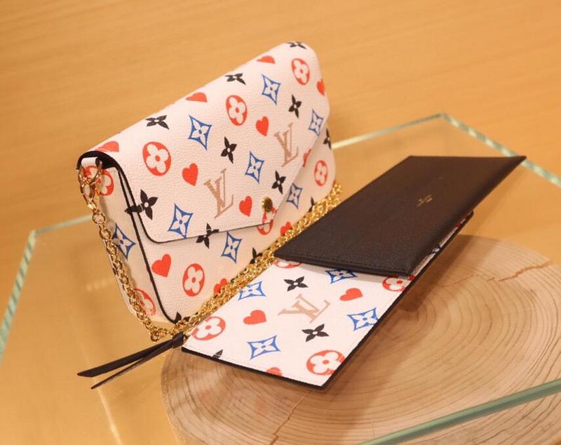 Mila's Edit - LOV Bags - 2727