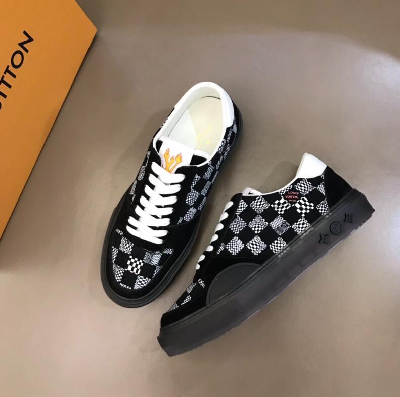 Mila's Edit - LOV Men Shoes - 1583