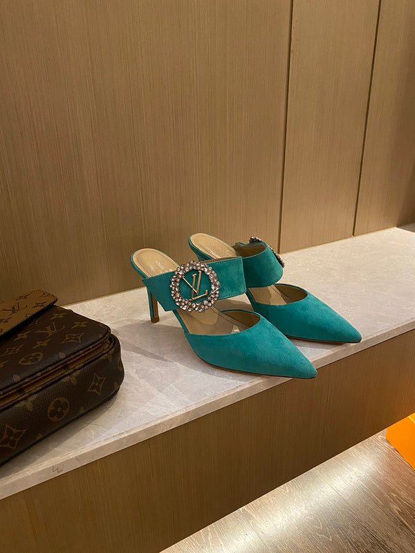 Louis Vuittion Luxury Shoes