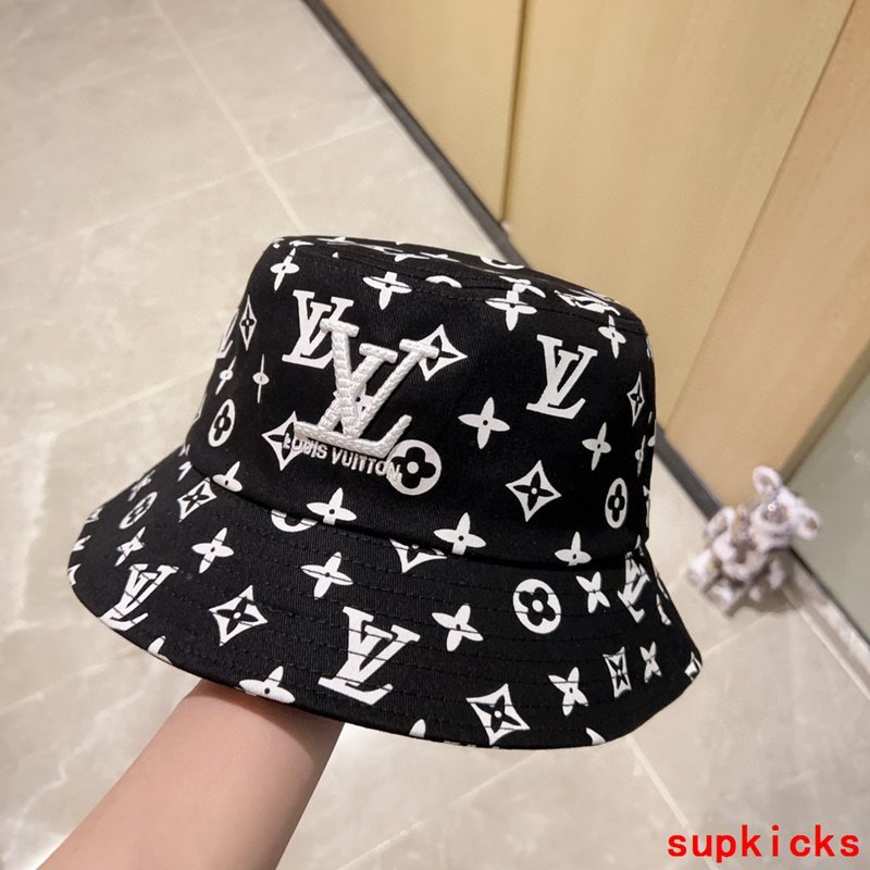 Louis Vuitton Luxury Cap