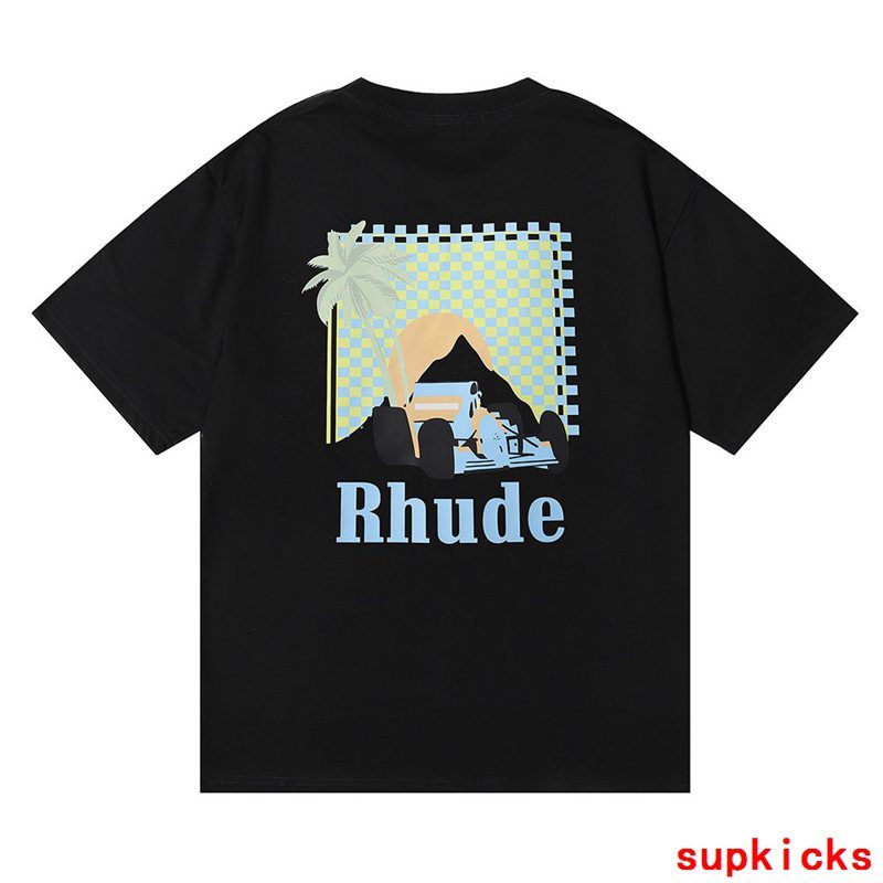 RHUDE Luxury Cloth