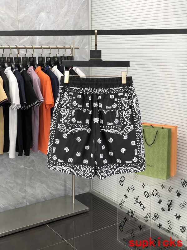 RHUDE Luxury Cloth
