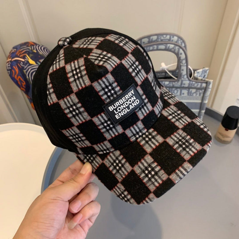 Burberry Luxury Cap