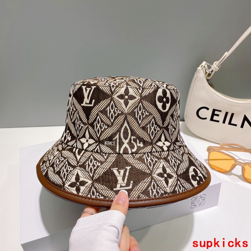 Louis Vuitton Luxury Cap
