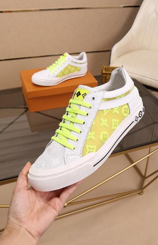 Mila's Edit - LOV Men Shoes - 2018