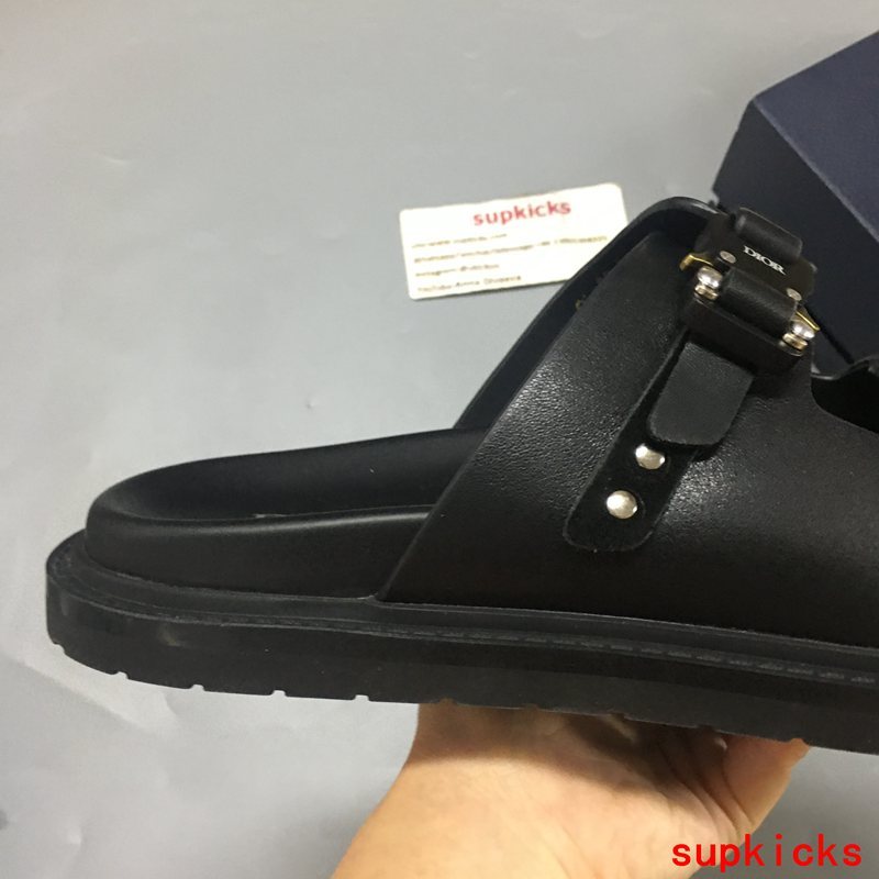 Dior Luxury Shoes