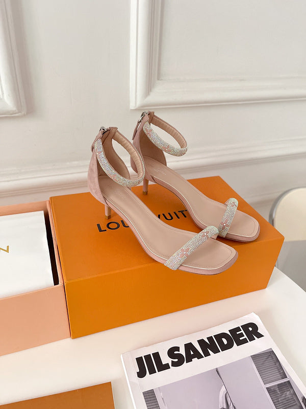 Louis Vuittion Luxury Shoes