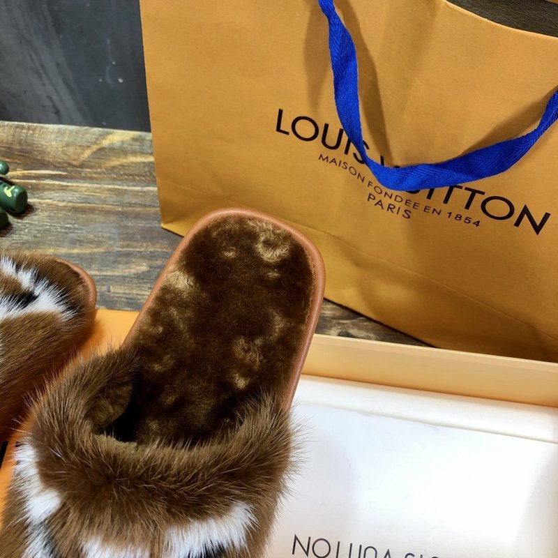 Louis Vuittion Luxury Shoes