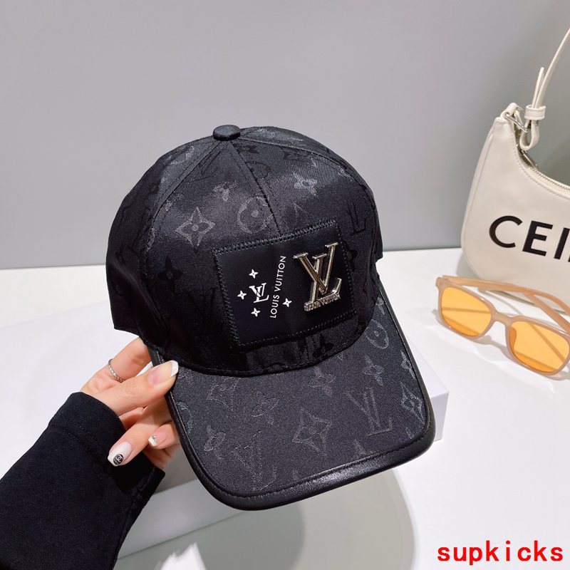 Louis Vuitton Luxury Cap