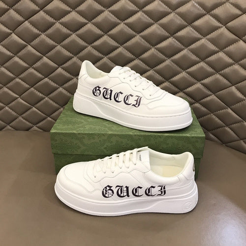 Gucci Luxury Shoes