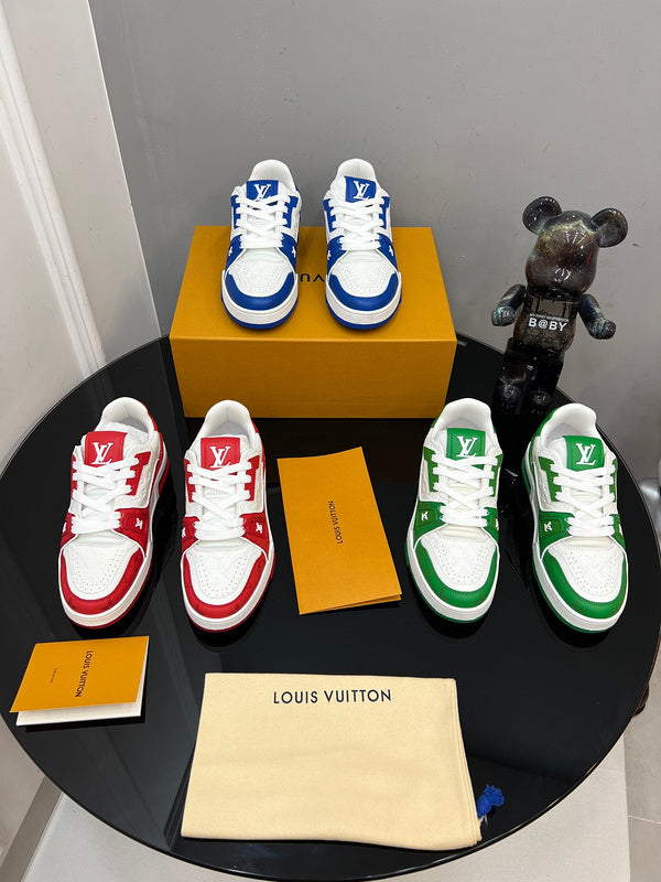 Louis Vuittion Luxury Shoes