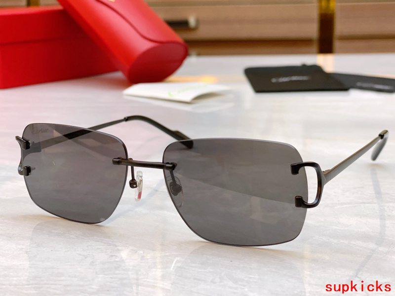 Cartier Luxury Sunglasses