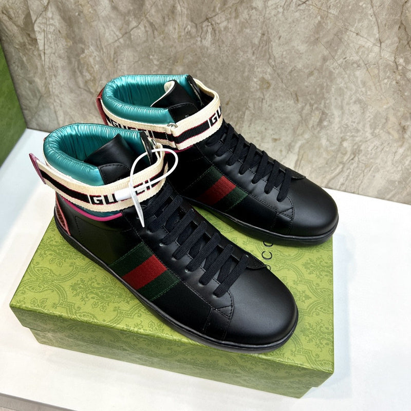 Gucci Luxury Shoes