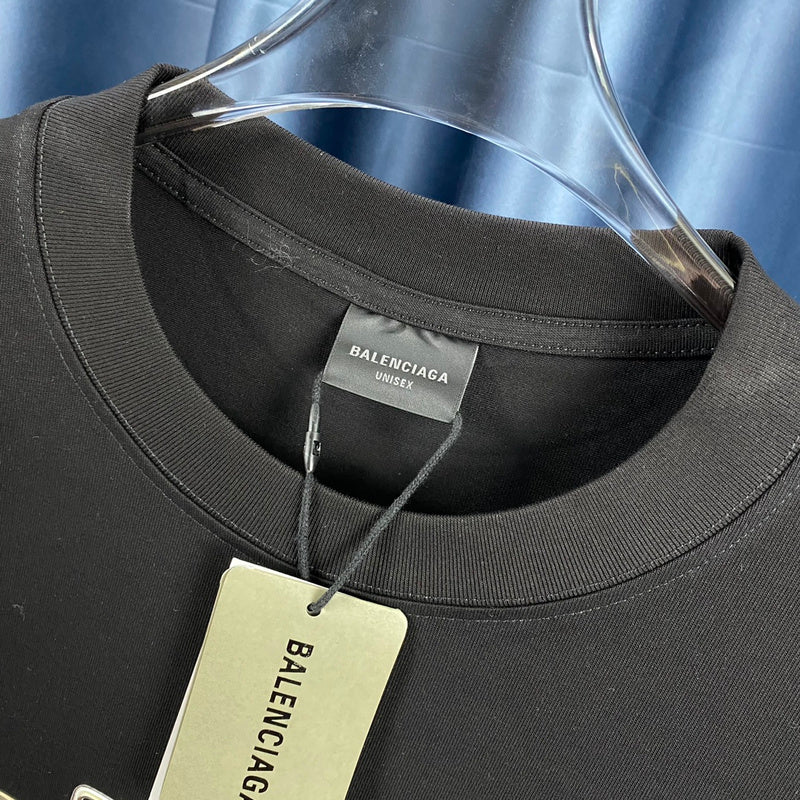 Balenciaga Luxury T-Shirts