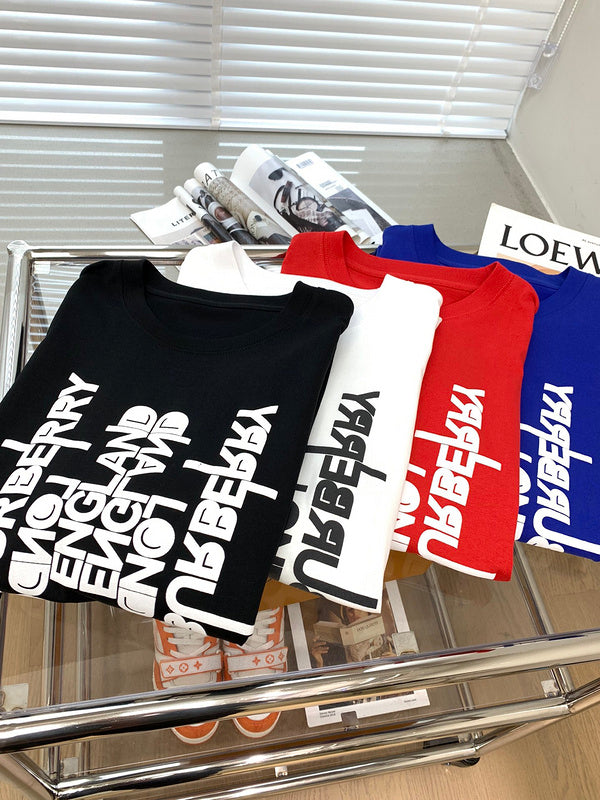 Burberry T-Shirts - 343