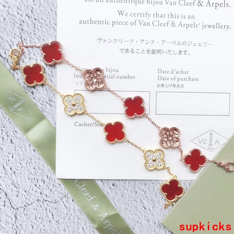 Van Cleef & Arples Jewelry