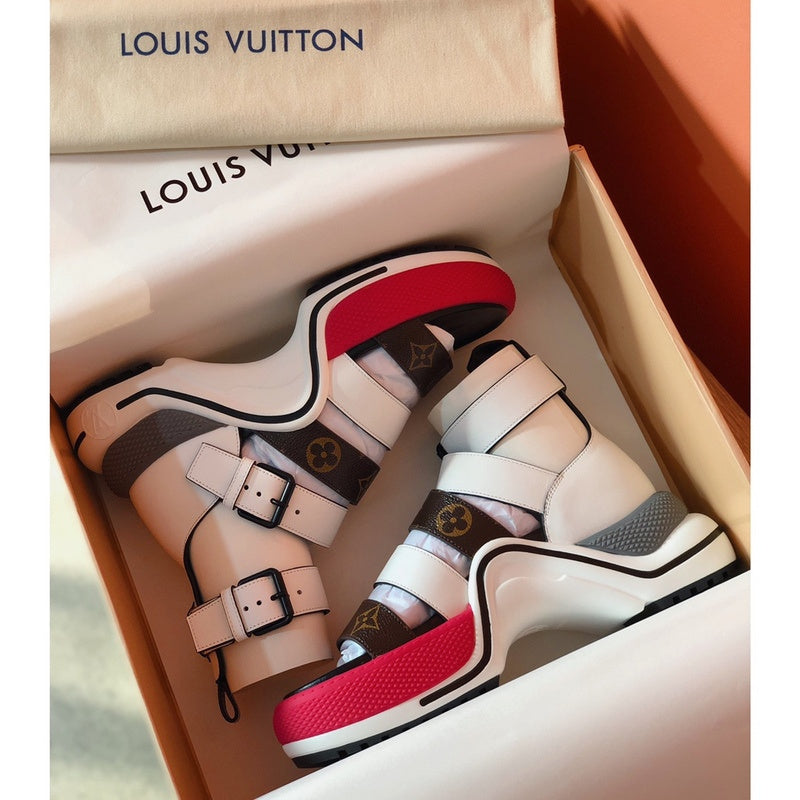 Louis Vuittion Luxury Shoes