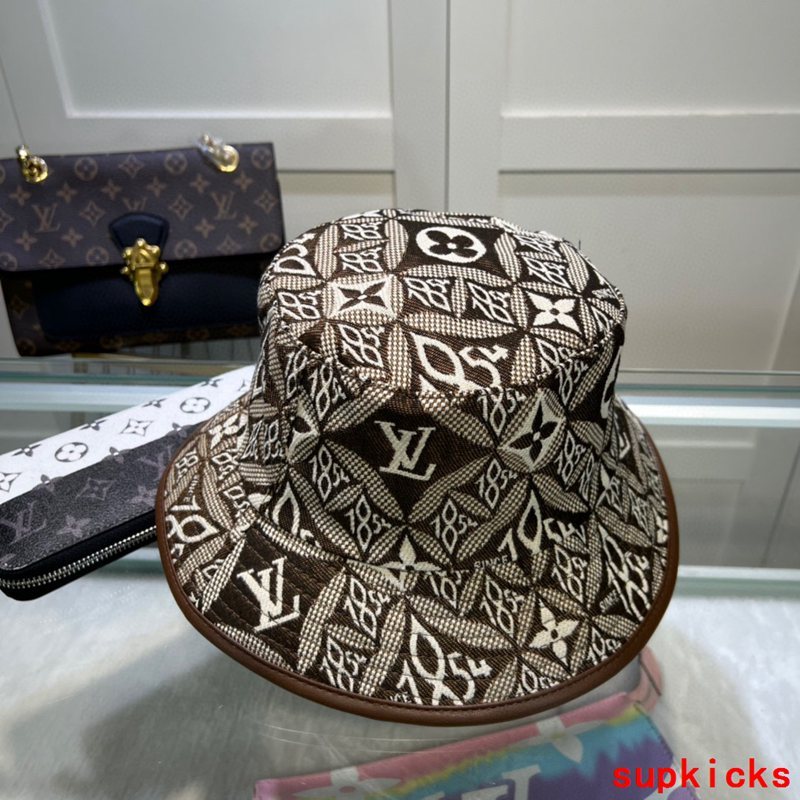 Louis Vuitton Luxury Cap