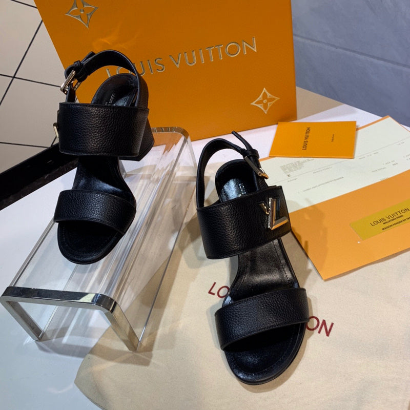 Louis Vuittion Luxury Shoes