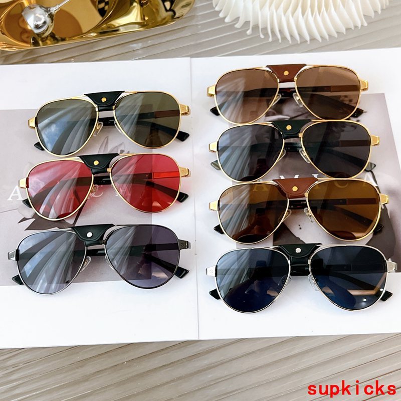 Cartier Luxury Sunglasses
