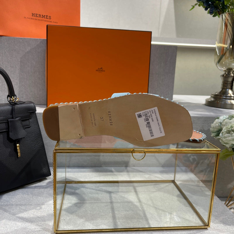 Hermes Luxury Shoes