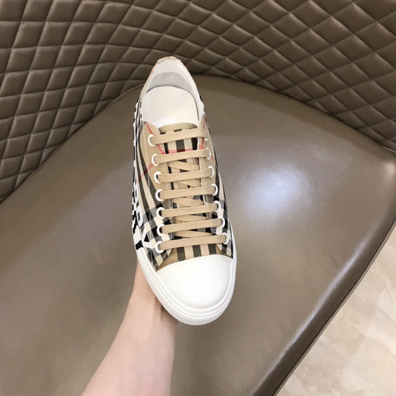 Burberry Luxury Shoes